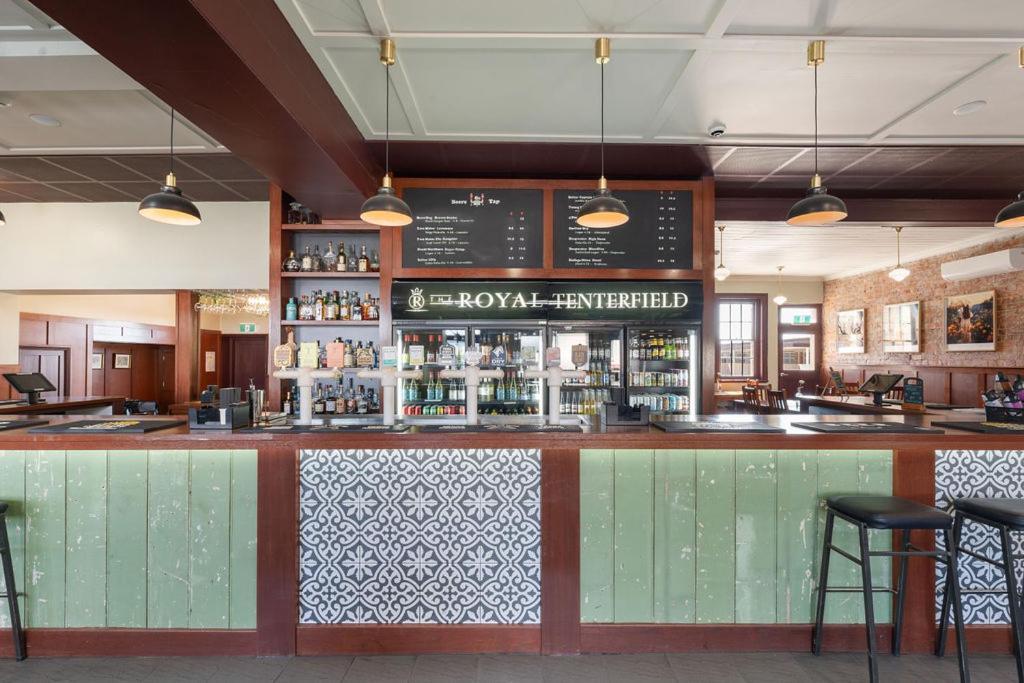 Royal Motel Tenterfield Exterior photo